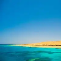 蓝天大海风景头像图片大海蓝天的美景