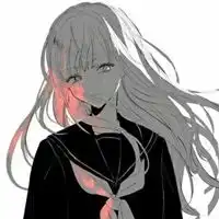 头像女生霸气冷酷动漫黑暗系超拽冷酷黑暗系动漫女头