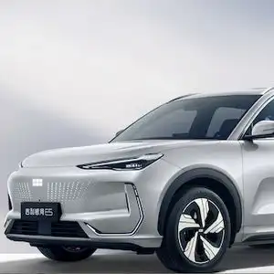 吉利银河推出首款纯电suv,消息称奥迪新电动车将放弃四环标第一财经汽车日评