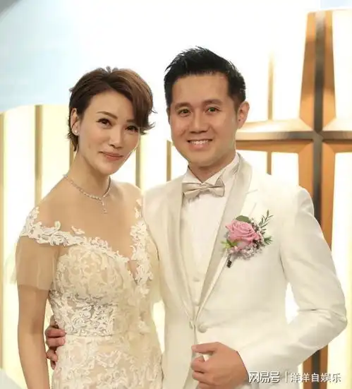 40岁tvb艺人李璧琦大婚不做中式传统礼仪,曾因恐婚拒绝男友求婚