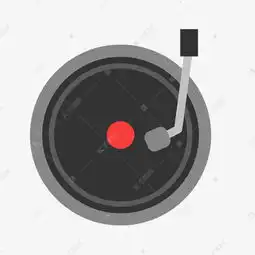 音乐唱片听音乐图标素材图片免费下载千库网