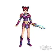 我是英雄3月28日14时首测游戏图曝光