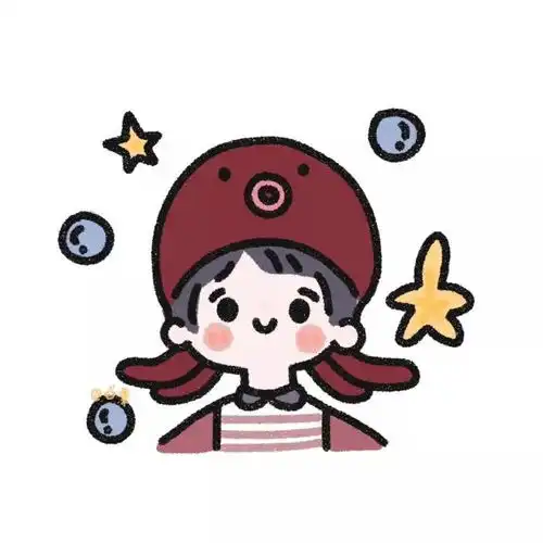 q版闺蜜女生头像