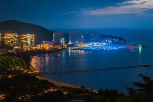 北纬18度的温暖与阳光,蓝天与大海,与你不见不散