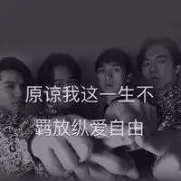 不羁放纵爱自由的头像我是一个放纵喜欢自由的人头像