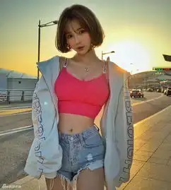 格斗赛举牌女郎堪称拳台小妖精