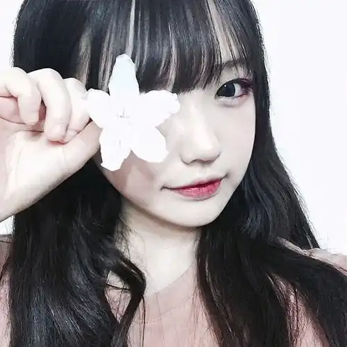 女生头像高清大图韩系爱人鹿堆糖,美好生活研究所