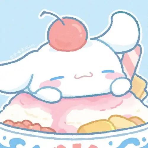 三丽鸥家族甜甜的头像