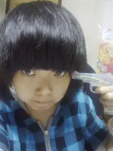我们家的小loli这才是小loli