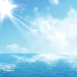高清蓝天大海主图背景素材下载800800像素psd格式90设计