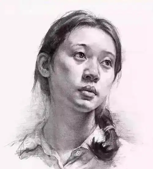 如何快速提升素描头像北京画室给你这几点建议