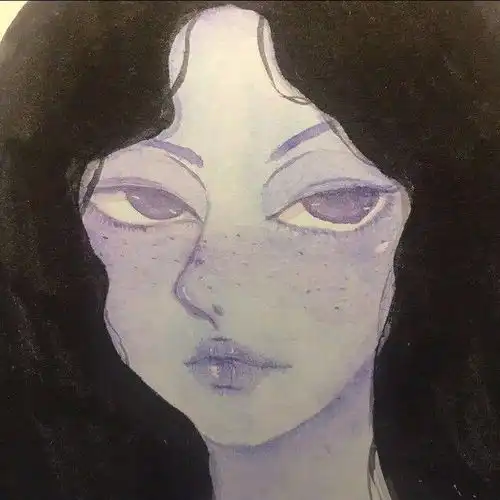 有没有一眼惊艳到的女生头像