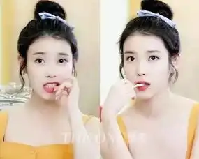 减龄baby碎刘海初秋发型必选