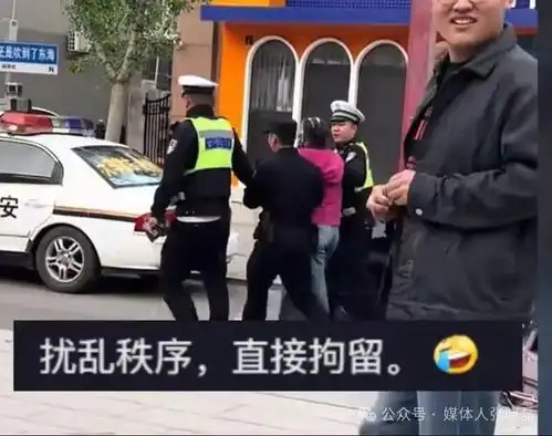 大妈驾驶保时捷逆行占道一个多小时,口出狂言谁让我倒回去,我明天就让谁下岗