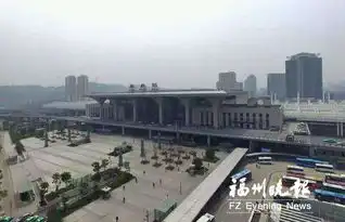 从末梢变枢纽福州火车站华丽巨变