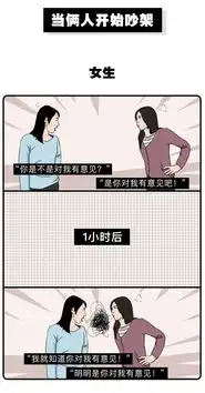 女生发朋友圈vs男生发朋友圈,完全不同的两个物种