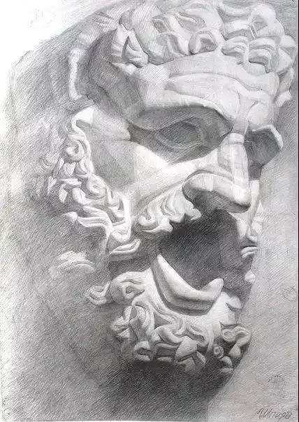 教你素描基础怎么画透视及全套pdf电子书和视频教程网盘下载