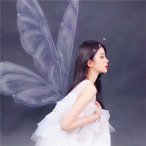 微信头像女2023年最新版淡雅气质图片