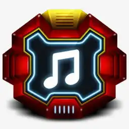 音乐文件夹图标png图片素材免费下载png格式256256像素熊猫办公