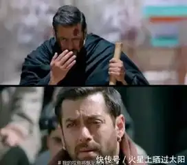 娱乐印度电影界又一高分佳作小萝莉的猴神大叔你看过了吗