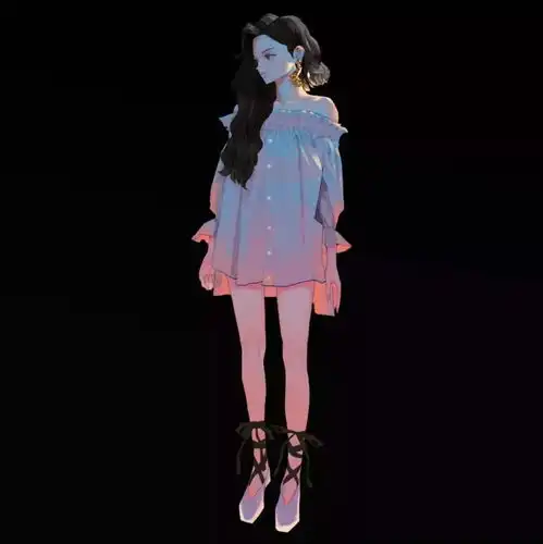 妍鲤设计韩国小伙把前任女友都画成了插画,万一和前任复合了该咋整