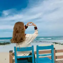 女生背影头像唯美高清2019舍得舍得有舍才有得