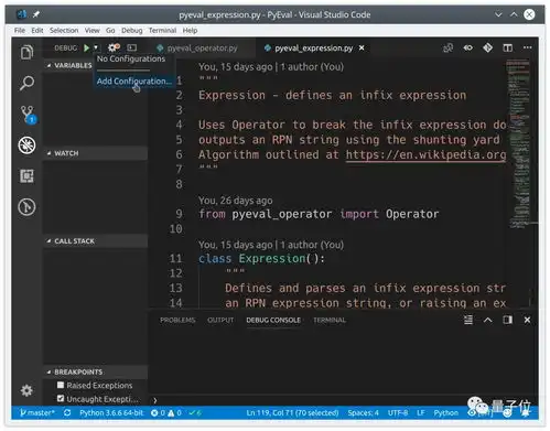 最强开源编辑器,五步教你用vscode进行python开发