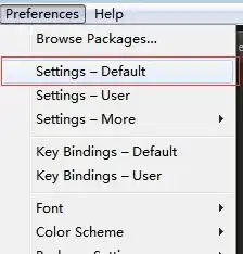 程序员的编辑器sublimetext2运行javajavascriptpython