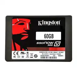 金士顿kingstonv30060gsata37mm固态硬盘图片农家福