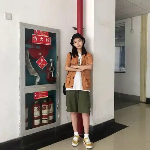 颜值超高的长腿小姐姐,你是偷心贼吗
