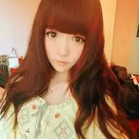 魔幻背影卡通女生头像萌萌哒微信头像图片大全