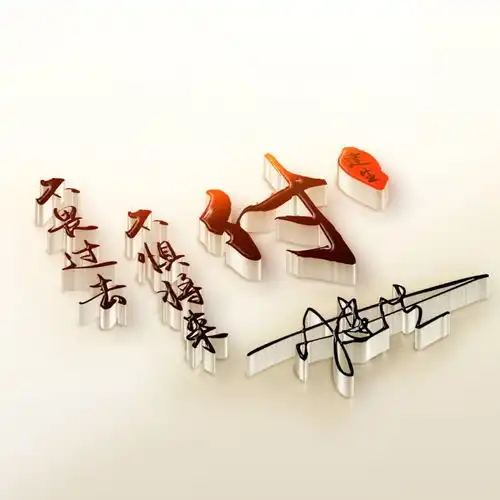 非常好看的十几款微信头像,36张经典3d微信头像设计好了,请查收