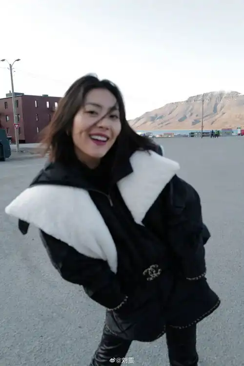 美到骨子里的女人长什么样