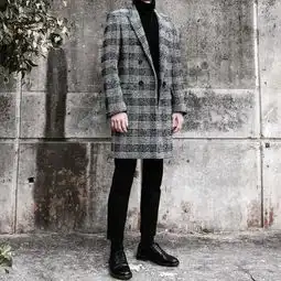 还在纠结明天穿什么9套大衣穿搭look,适合2540岁的成熟男士