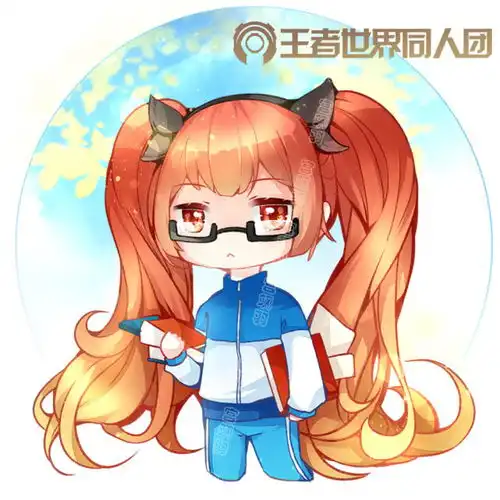 王者荣耀貂蝉王昭君蔡文姬安琪拉的现代装头像