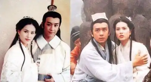 武侠里的爱情故事段誉王语嫣