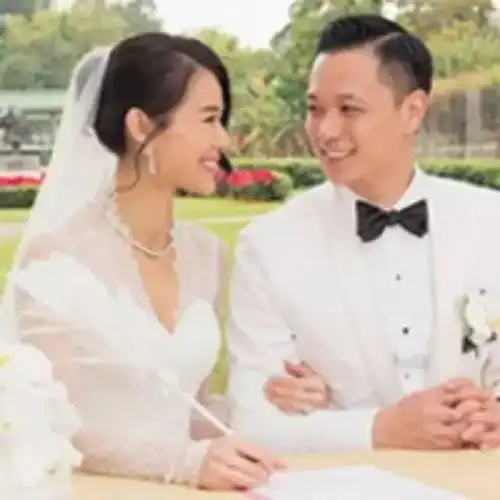 有八卦胡杏儿结婚了,人美还那么善良的女人一定会超幸福