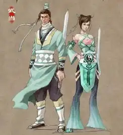 天龙八部玩得好力压群雄,玩的不好就被秒,你玩过武当么