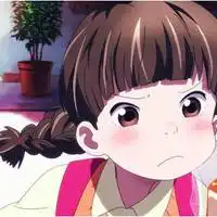 可爱小女孩头像萌萌哒卡通微信头像图片大全