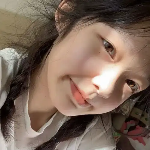 ins高级女头