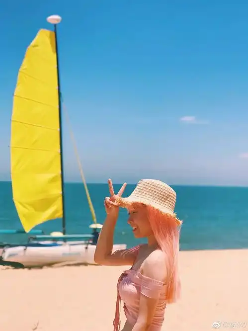 一半海水一半火焰,成全你的碧海蓝天