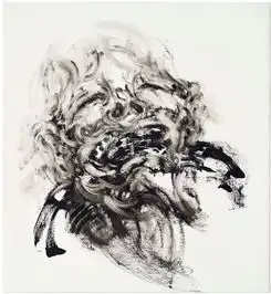美即惊骇之始蓬勃炽热自由不羁的玛吉汉布林的绘画艺术