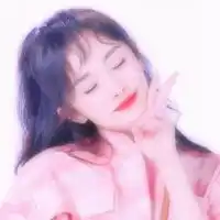 杨幂qq头像可爱漂亮漂亮可爱的杨幂qq头像