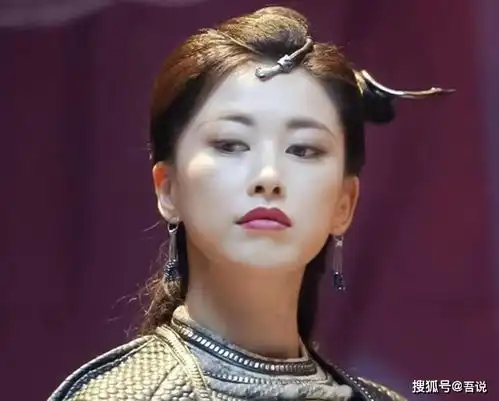 天龙八部接档鹿鼎记,3人无缝转换,苏荃变康敏