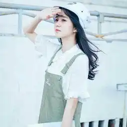 qq头像长发女生侧面唯美2018最新想把你揉碎进骨子里