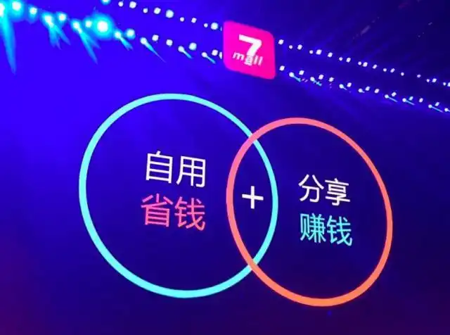 7mallpk实体店传统电商微商,哪家强