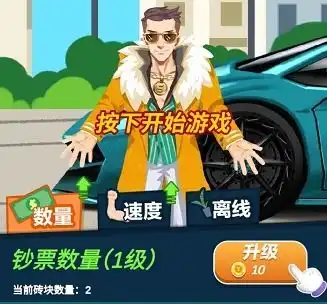 富二代模拟器无限钞票版下载富二代模拟器无限金钱版v1.0破解版腾牛安卓网
