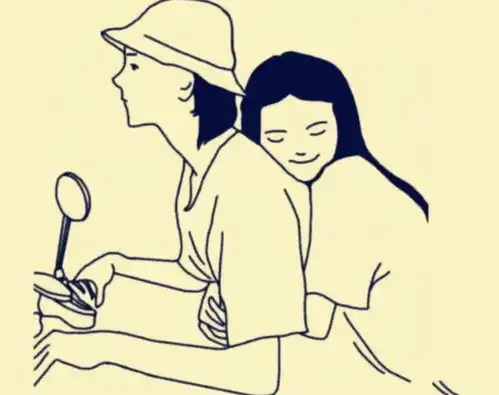人到中年,有些暧昧关系不能发生,尤其是异性之间