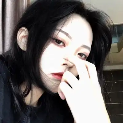 优质混网女头清新小女友