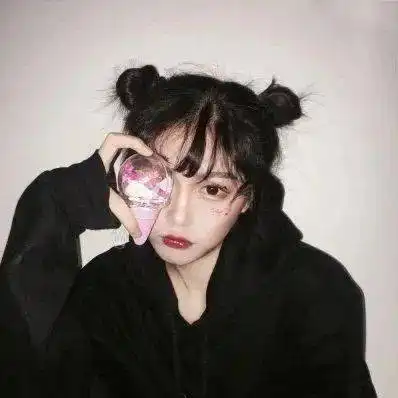 高清头像一见倾心女生头像